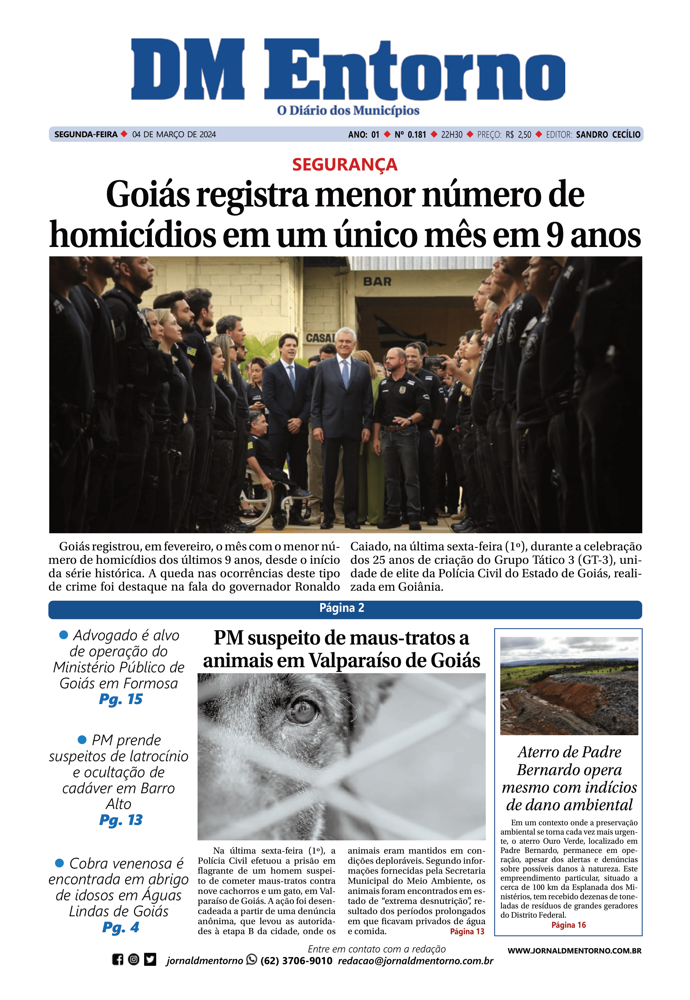 Edição EDIÇÃO2024-03-04